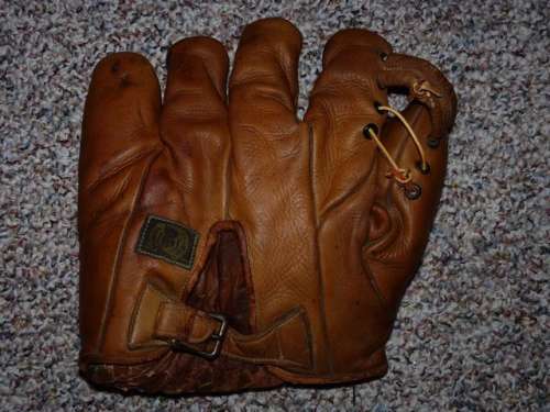 Mel Ott Alex Taylor 28 Back